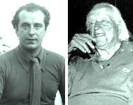Rafael Alberti en los 30 y en los 90