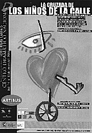 La cruzada de los ni�os de la calle