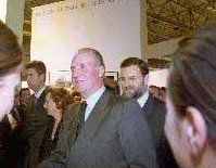 Rey Juan Carlos I de Espa�a