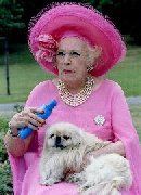 Barbara Cartland