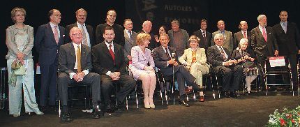 Medallas del centenario