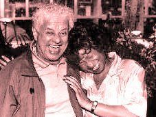 Tito Puente y Celia Cruz
