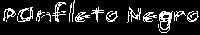 Panfleto Negro