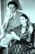 Frida Kahlo y Diego Rivera