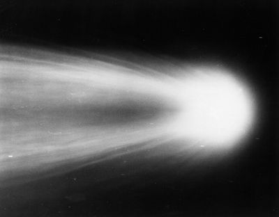 Cometa Halley, 1910