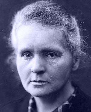 Marie Curie