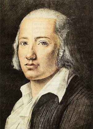 Friedrich H&ouml;lderlin