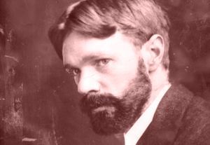 D. H. Lawrence