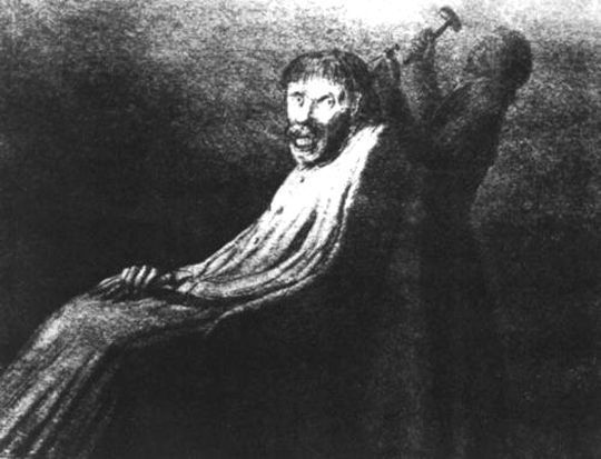 &ldquo;La locura&rdquo;, de Alfred Kubin