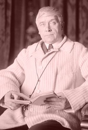 Maurice Maeterlinck