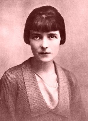 Katherine Mansfield