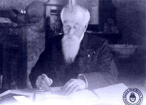 Lucio V. Mansilla