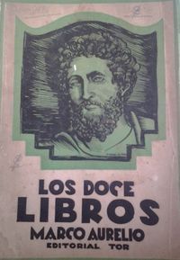&ldquo;Los doce libros&rdquo;, de Marco Aurelio