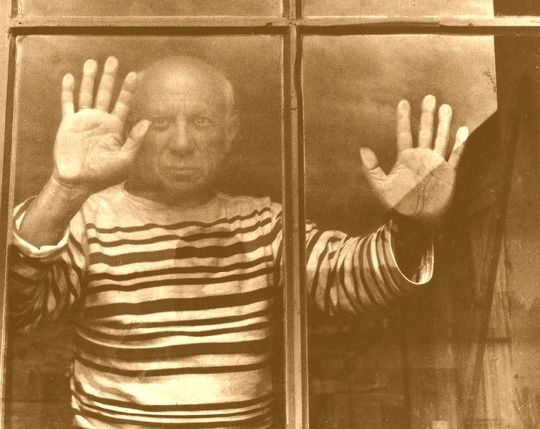 Pablo Picasso