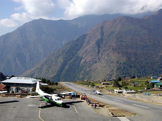 Lukla