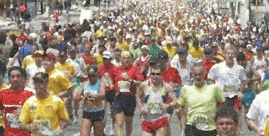 El gusto por correr