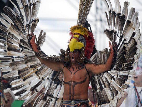 Bicentenario de la Independencia de M&eacute;xico