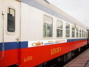 Tren de Han&oacute;i a Lai Cai