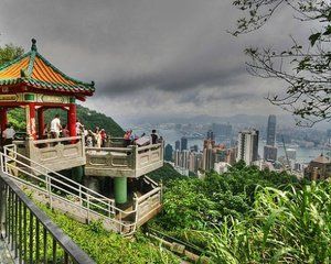 Pico Victoria, en Hong Kong