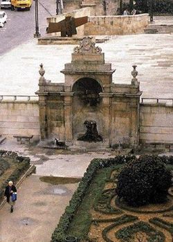Las Burgas de Orense