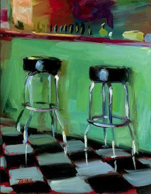 &ldquo;Express&rdquo;, por Pam Ingalls