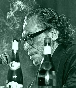 Charles Bukowski