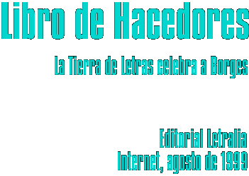 Entrar al Libro de hacedores