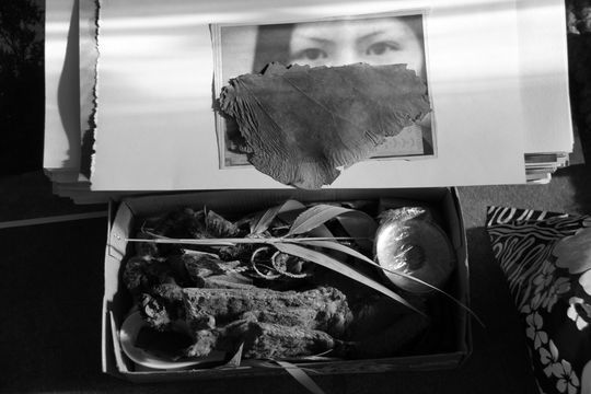 &ldquo;Claves lanzadas al espacio o a las aguas&rdquo;, de Wilfredo Carrizales