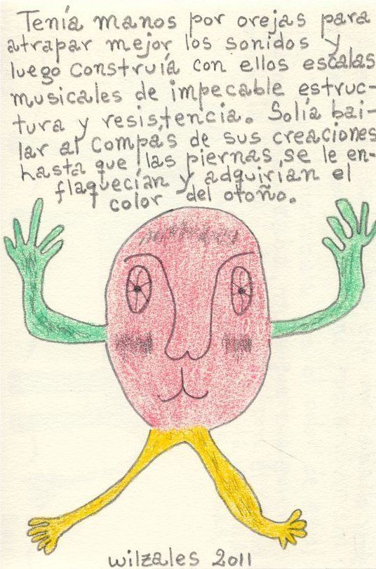 Fabulario minimalista