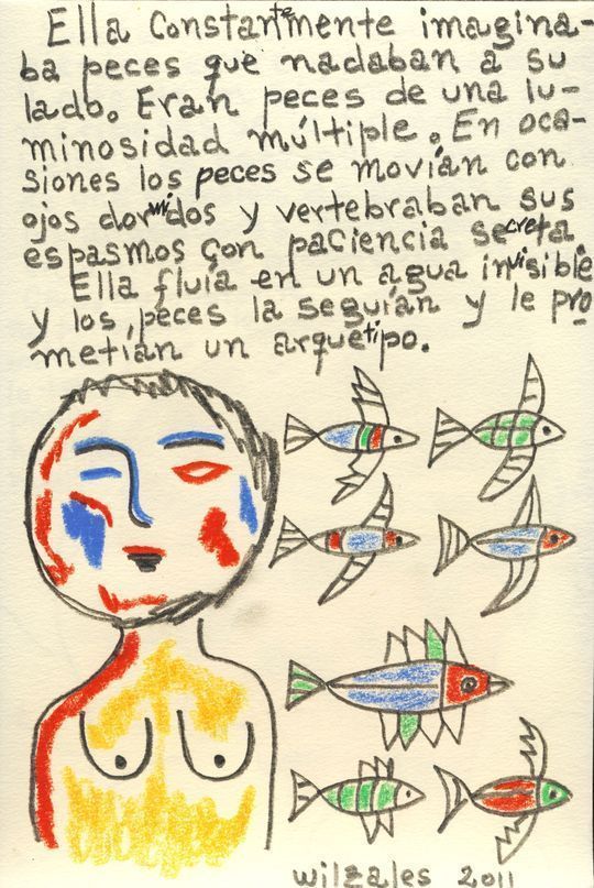 Fabulario minimalista