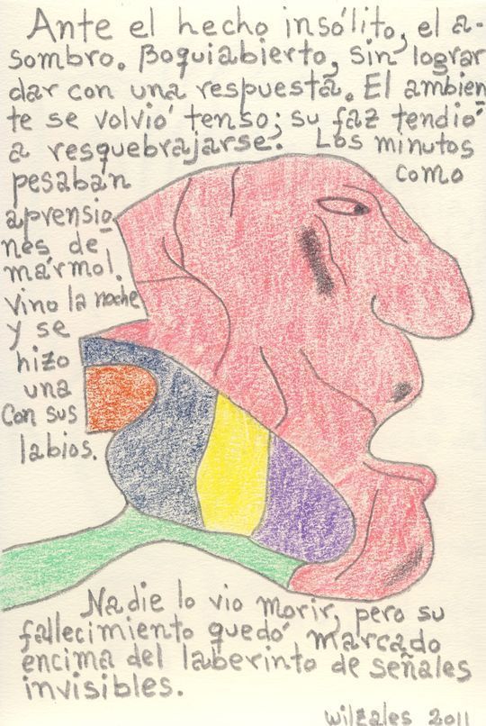 Fabulario minimalista