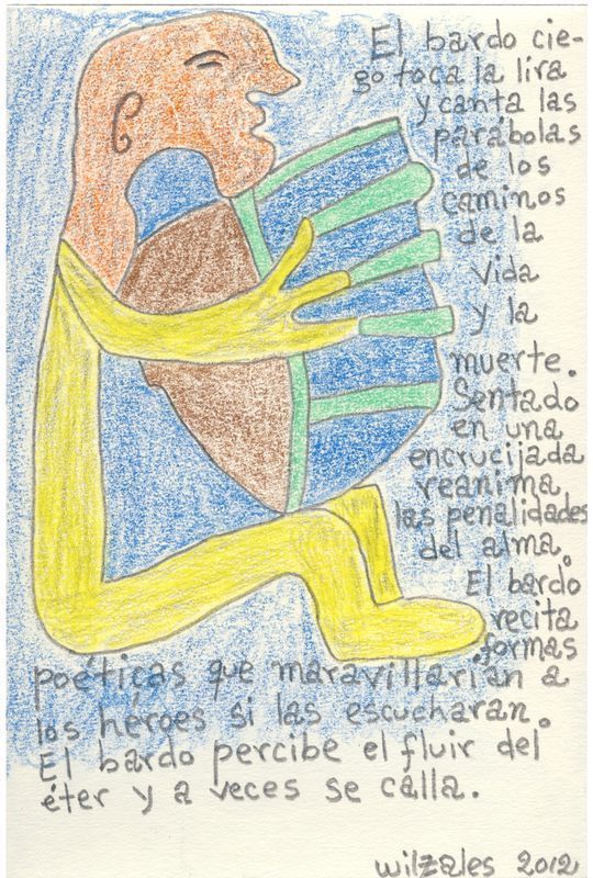 Fabulario minimalista