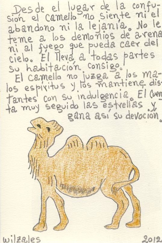 Fabulario minimalista