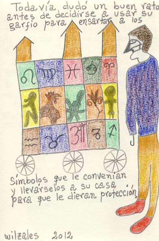 Fabulario minimalista