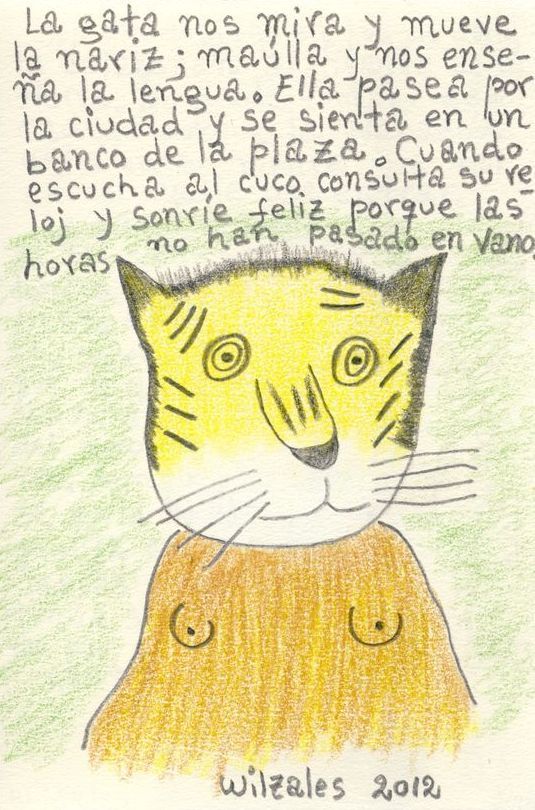 Fabulario minimalista