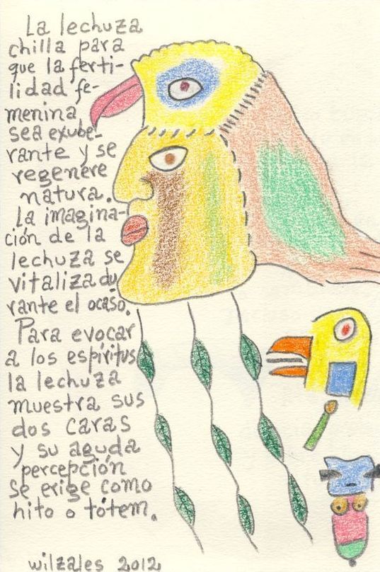 Fabulario minimalista