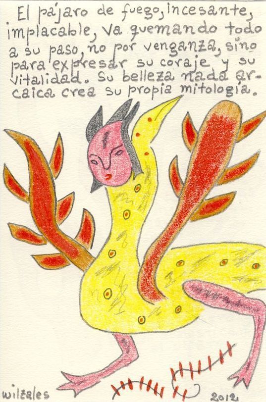 Fabulario minimalista