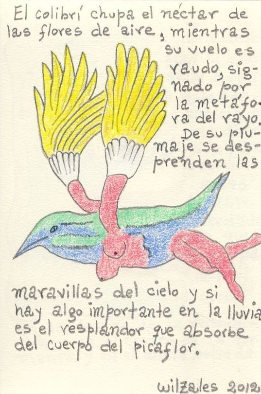 Fabulario minimalista