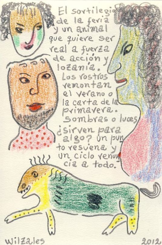 Fabulario minimalista