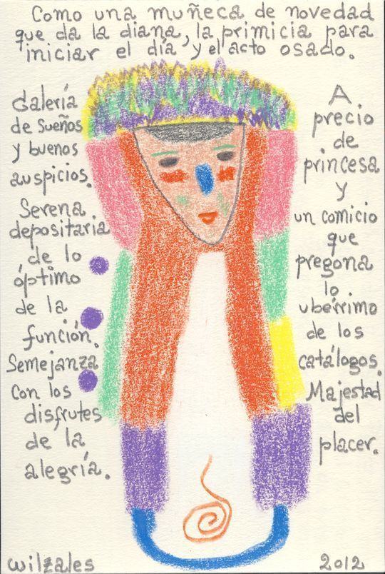 Fabulario minimalista