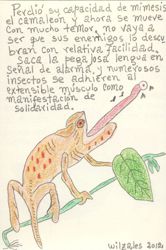 Fabulario minimalista