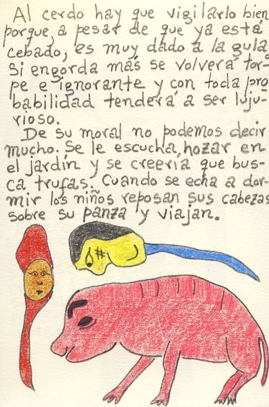 Fabulario minimalista