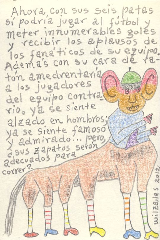 Fabulario minimalista