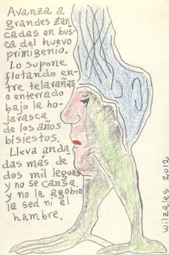 Fabulario minimalista