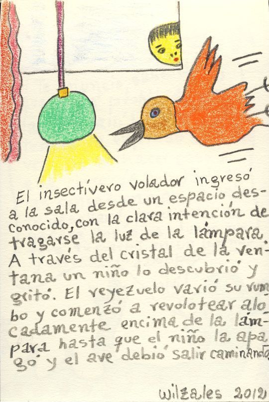 Fabulario minimalista