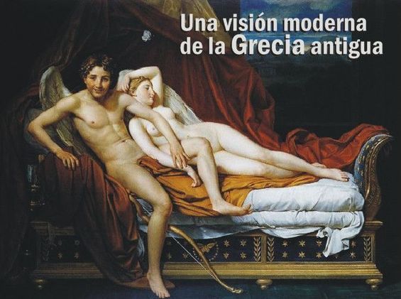 �Una visi�n moderna de la Grecia antigua�, por S�crates Adamantios Tsokonas