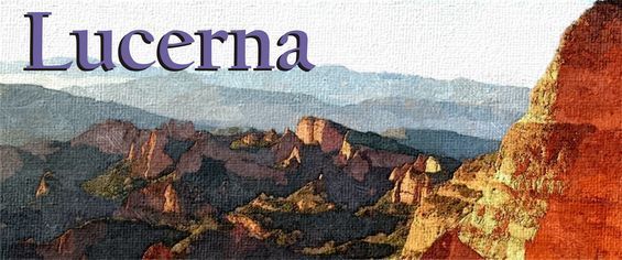 �Lucerna�, de Paz D�ez Taboada