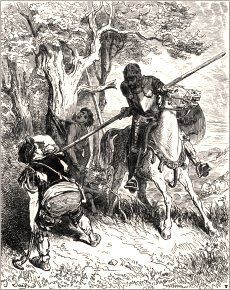 Don Quijote (Gustave Dor�)