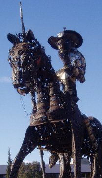 Don Quijote de la Mancha
