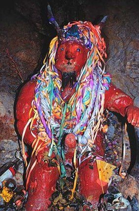 El T&iacute;o de la mina